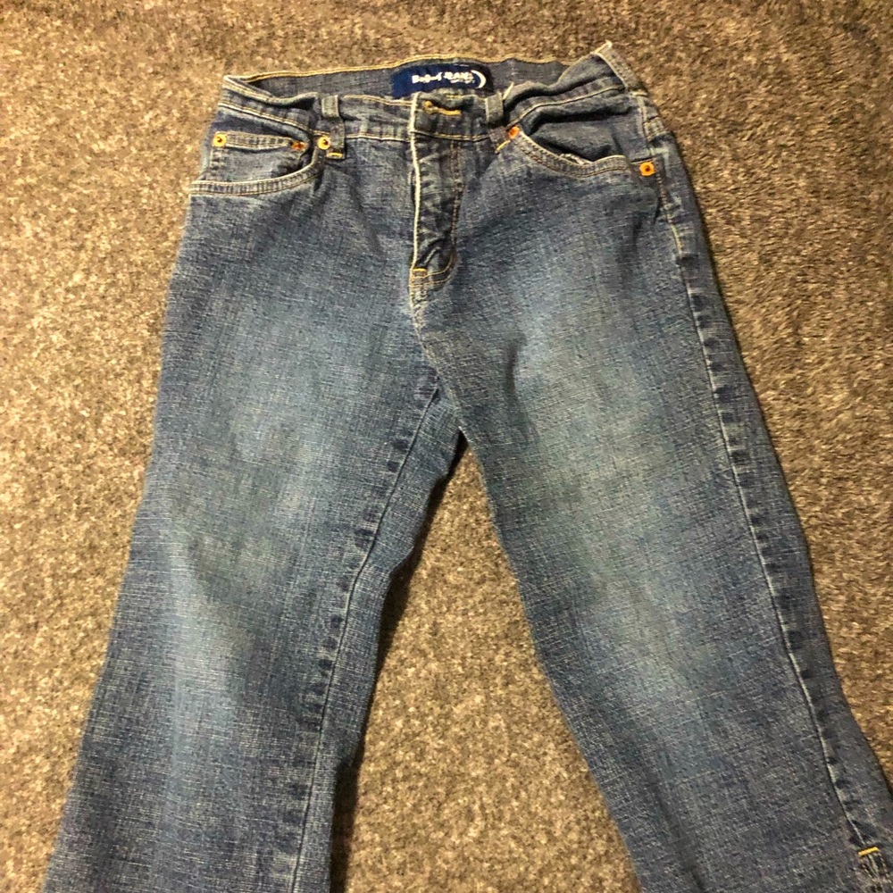 Brody jean capris